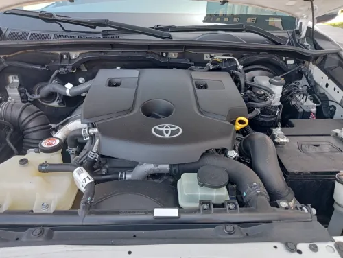 Toyota Hilux 2022 LEGEND DC 4x4 Pack Luxe