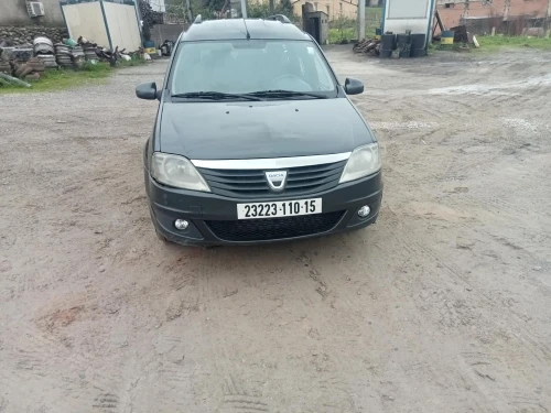 Dacia Logan 2010 