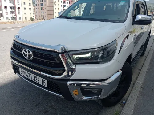 Toyota Hilux 2022 LEGEND DC 4x4 Pack Luxe