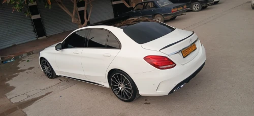 Mercedes Classe C 2017 220 Designo