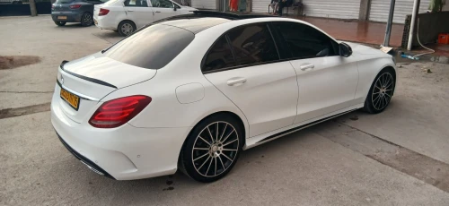 Mercedes Classe C 2017 220 Designo
