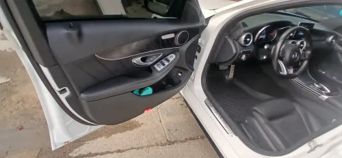 Mercedes Classe C 2017 220 Designo