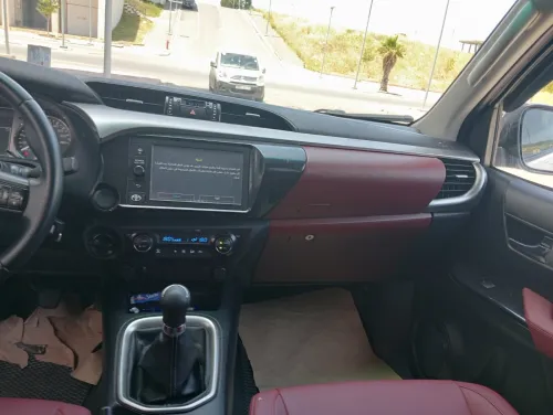 Toyota Hilux 2022 LEGEND DC 4x4 Pack Luxe