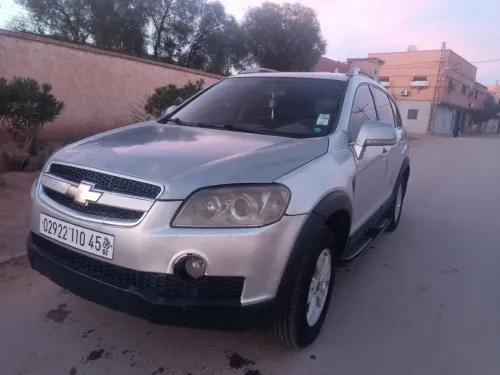 Chevrolet Captiva 2010 