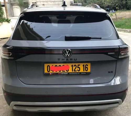 Volkswagen Tharu XR 2025 Tharu XR folle option