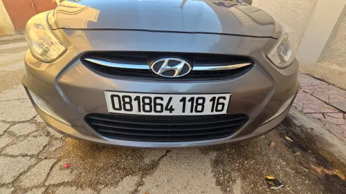Hyundai Accent RB  5 portes 2018 Préstige