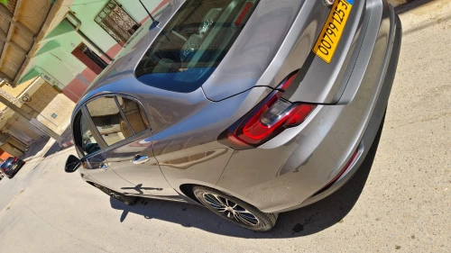 Fiat Tipo Sedan 2025 Life