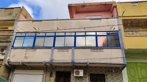 Vente Villa Chlef Ain merane