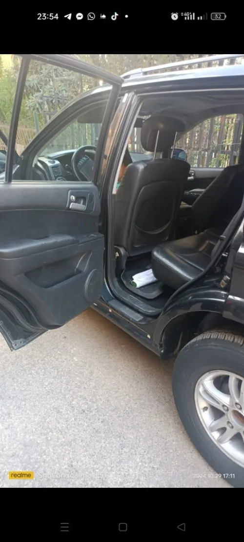 SsangYong Kyron 2009 Kyron