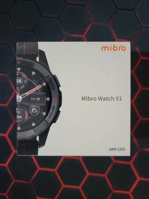 Mibro Watch X1