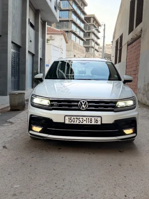 Volkswagen Tiguan 2018 R-Line