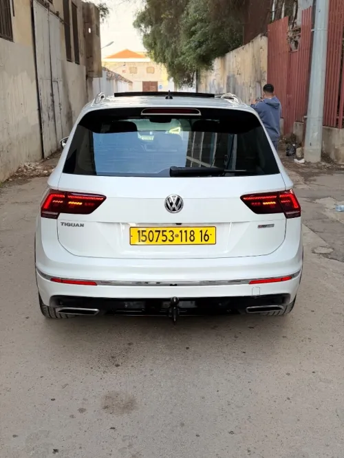 Volkswagen Tiguan 2018 R-Line