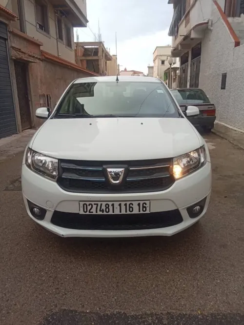 Dacia Logan 2016 Lauréate