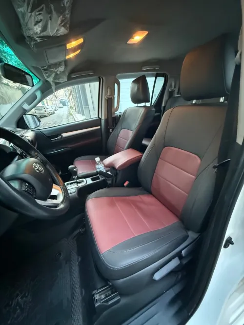 Toyota Hilux 2022 LEGEND SC 4x4