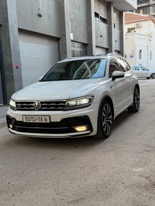 Volkswagen Tiguan 2018 R-Line
