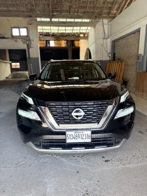 Nissan Rogue 2024 SE