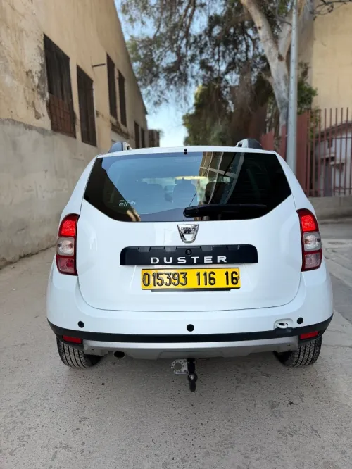 Dacia Duster 2016 Laureate