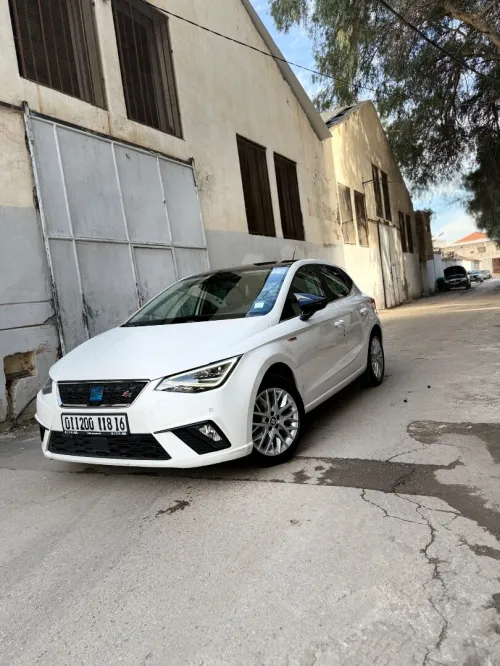 Seat Ibiza 2018 High Facelift