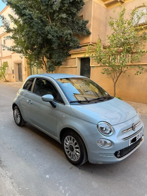 Fiat 500 2025 Club