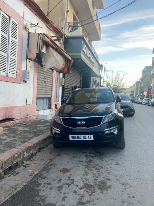 Kia Sportage 2015 De luxe