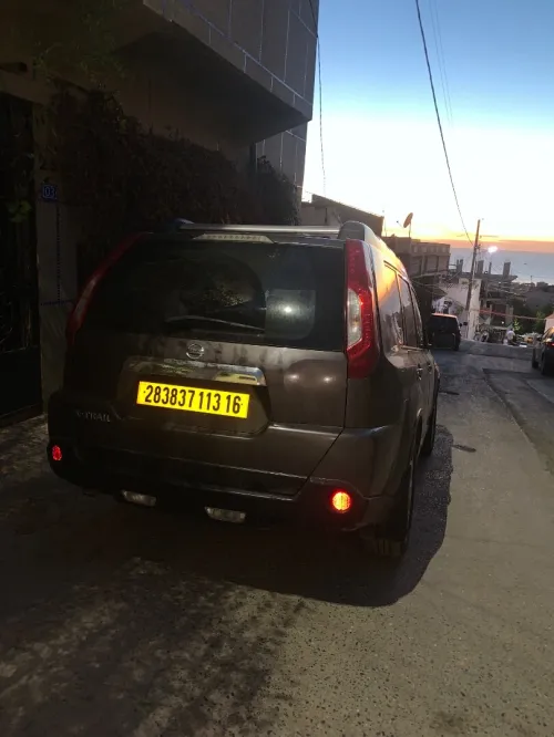 Nissan X Trail 2013 X Trail