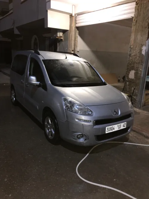 Peugeot Partner 2013 Tepee