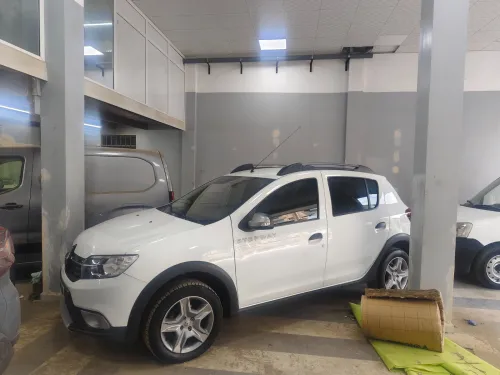 Dacia Sandero 2022 Stepway