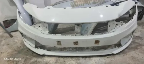 Pare choc avant fiat tipo 23
