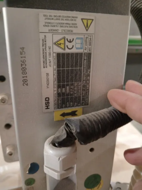 CNC routeur 1325