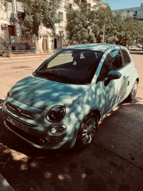 Fiat 500 2025 