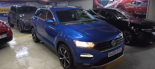 Volkswagen T-Roc 2021 Style