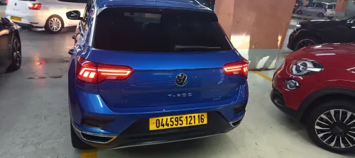Volkswagen T-Roc 2021 Style