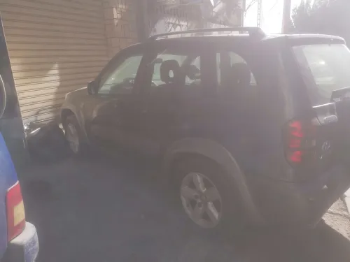Toyota Rav 4 2005 Rav 4