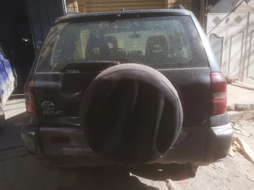 Toyota Rav 4 2005 Rav 4