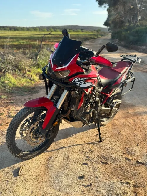 Honda Africa twin 2022