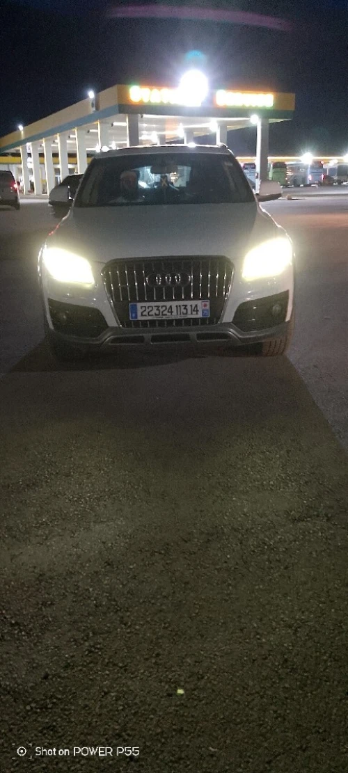 Audi Q5 2013 Q5