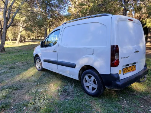 Peugeot Partner 2014 Partner