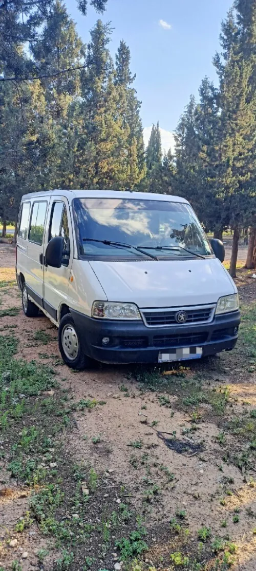 Peugeot Boxer 1999