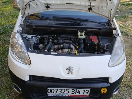 Peugeot Partner 2014 Partner