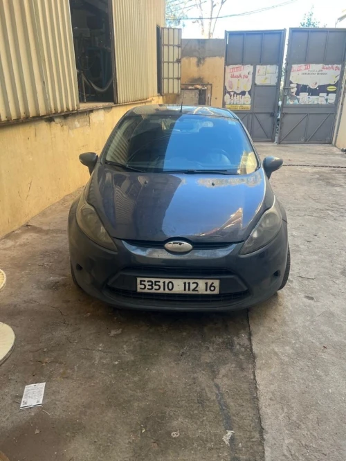 Ford Fiesta 2012 City