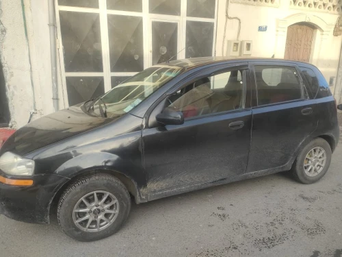 Chevrolet Aveo 4 portes 2005 Aveo 4 portes