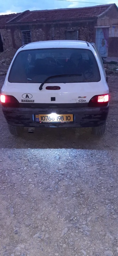 Renault Clio 1998 
