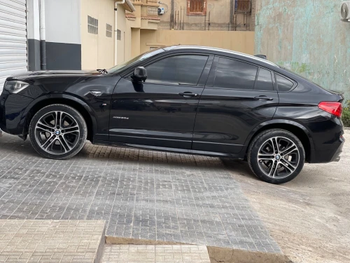 BMW X4 2017 X4