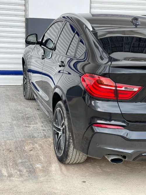 BMW X4 2017 X4