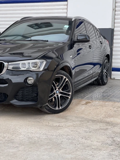 BMW X4 2017 X4