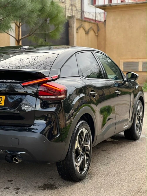 Citroen C4 2022 Shine Pack