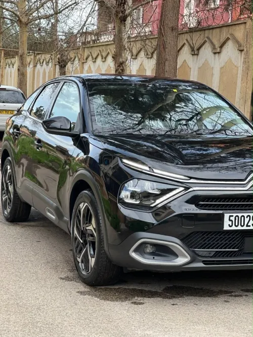 Citroen C4 2022 Shine Pack