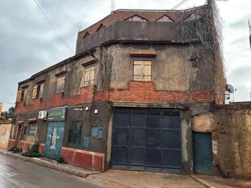 Vente Villa Naâma Mecheria