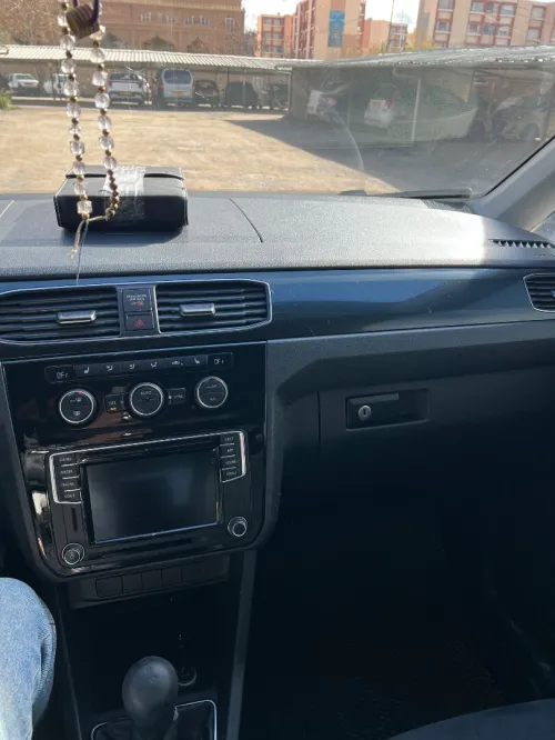 Volkswagen Caddy 2018 Highline