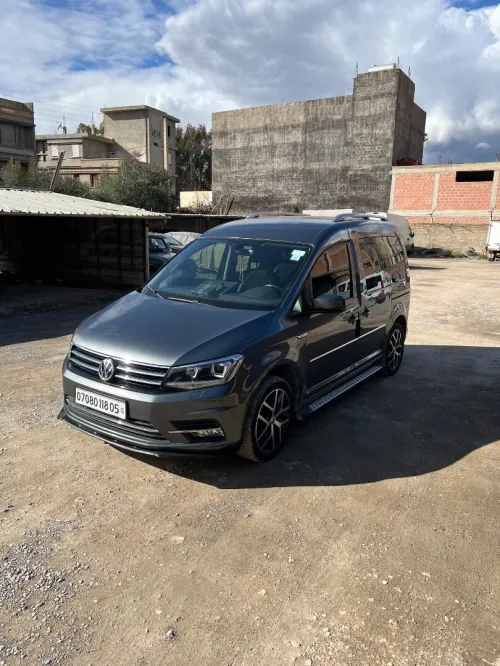 Volkswagen Caddy 2018 Highline